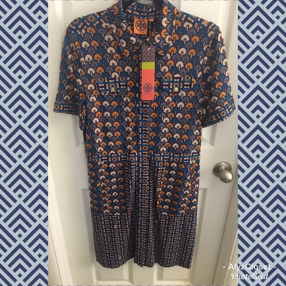 Tory Burch dress